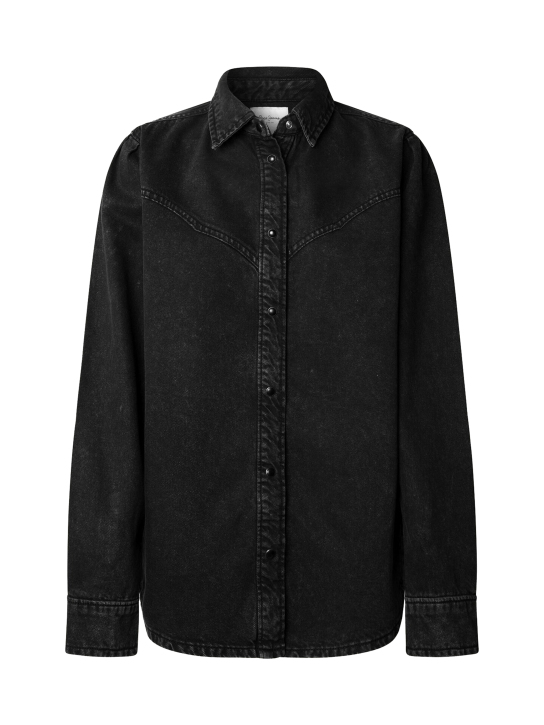 ΓΥΝΑΙΚΕΙΟ DENIM ΠΟΥΚΑΜΙΣΟ 0