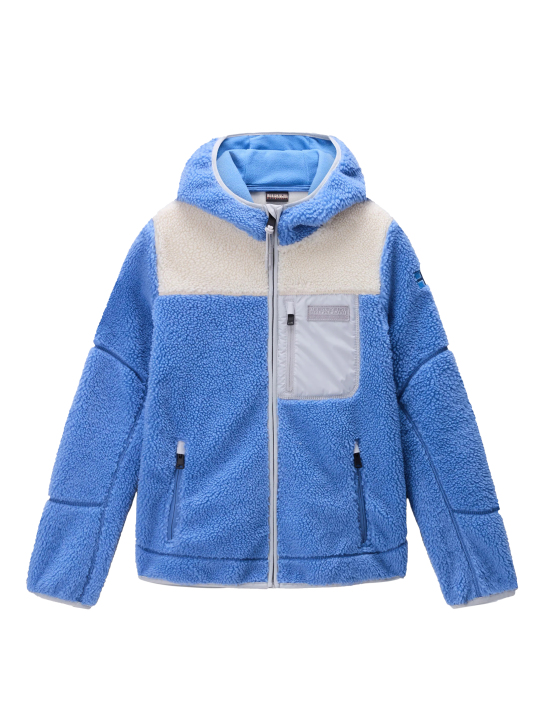 ΓΥΝΑΙΚΕΙΑ ΖΑΚΕΤΑ FLEECE YUPIK 0