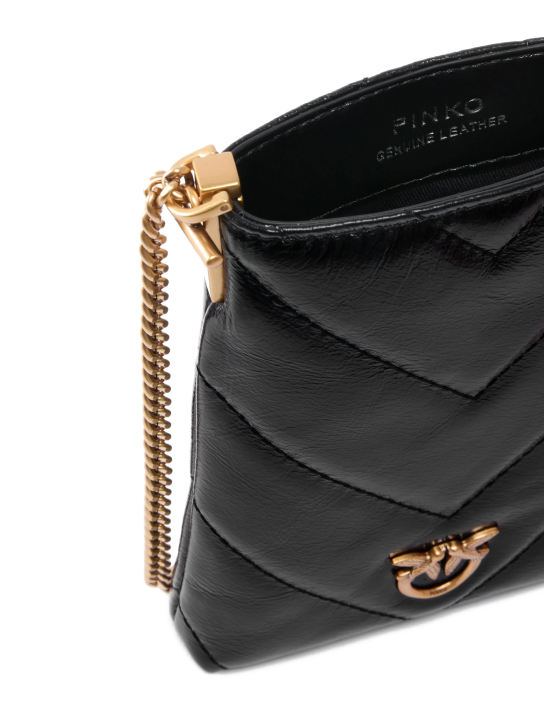 ΓΥΝΑΙΚΕΙΑ ΔΕΡΜΑΤΙΝΗ ΘΗΚΗ ΚΙΝΗΤΟΥ CHEVRON 2