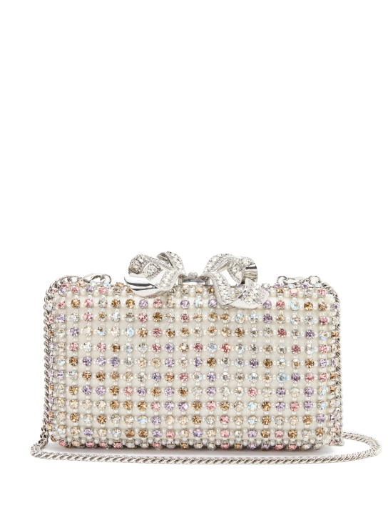 ΓΥΝΑΙΚΕΙΑ ΤΣΑΝΤΑ CLUTCH MULTI CRYSTAL 0