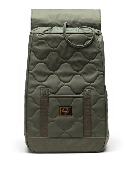 ΣΑΚΙΔΙΟ ΠΛΑΤΗΣ RETREAT SMALL QUILTED 2