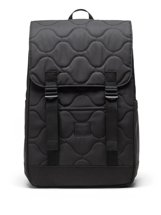 ΣΑΚΙΔΙΟ ΠΛΑΤΗΣ RETREAT SMALL QUILTED 0