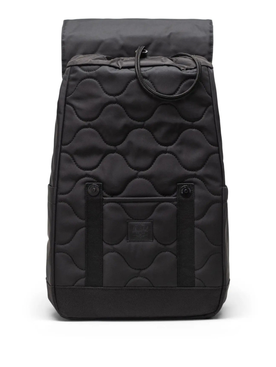 ΣΑΚΙΔΙΟ ΠΛΑΤΗΣ RETREAT SMALL QUILTED 2