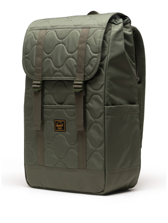 ΣΑΚΙΔΙΟ ΠΛΑΤΗΣ RETREAT QUILTED 3