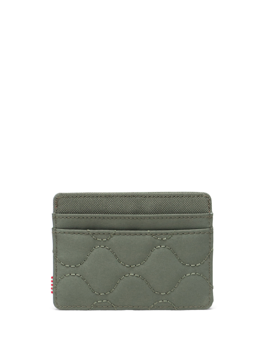 ΘΗΚΗ ΚΑΡΤΩΝ CHARLIE QUILTED CAPSULE 1