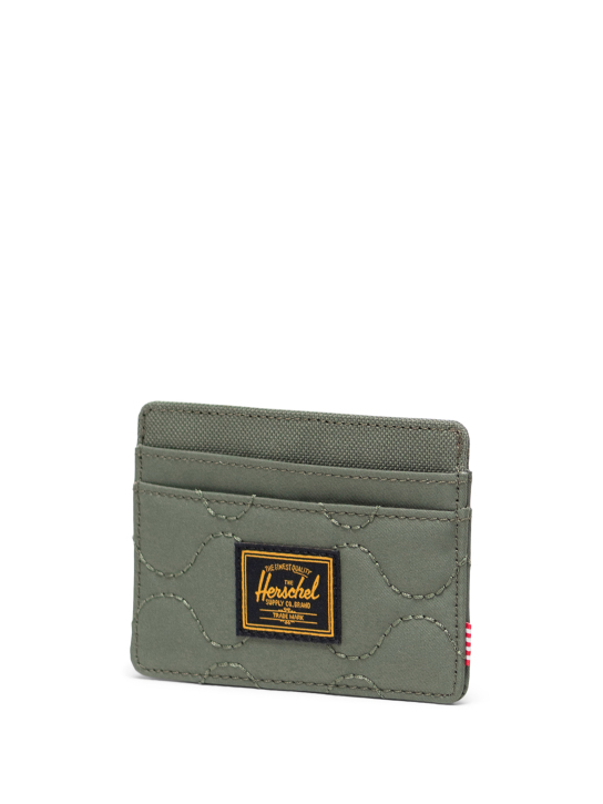 ΘΗΚΗ ΚΑΡΤΩΝ CHARLIE QUILTED CAPSULE 2