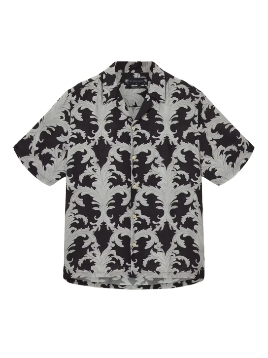 ΑΝΔΡΙΚΟ ΠΟΥΚΑΜΙΣΟ MOTIF SS SHIRT 0