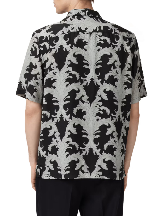 ΑΝΔΡΙΚΟ ΠΟΥΚΑΜΙΣΟ MOTIF SS SHIRT 2