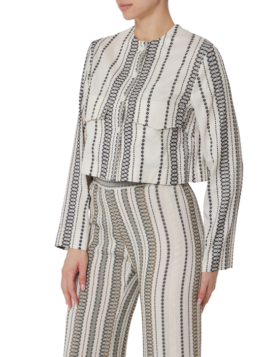 ΓΥΝΑΙΚΕΙΟ CROPPED ΠΟΥΚΑΜΙΣΟ 1