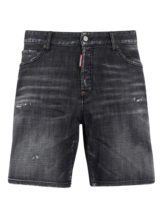 ΑΝΔΡΙΚΗ DENIM ΒΕΡΜΟΥΔΑ 0