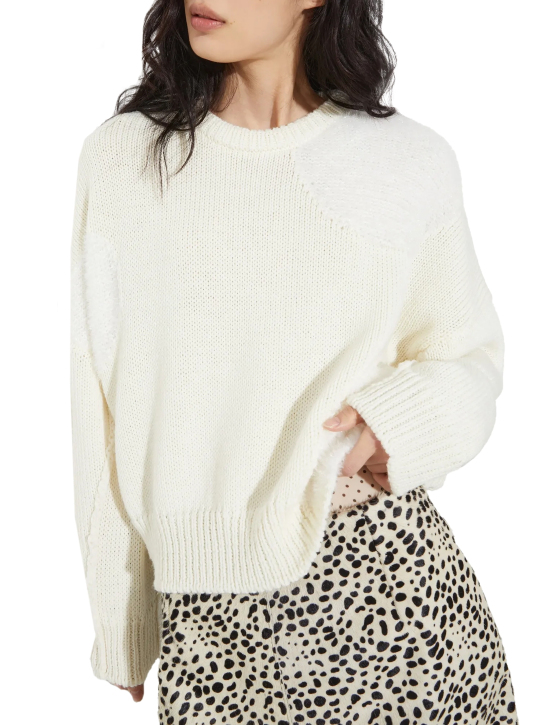 ΓΥΝΑΙΚΕΙΑ ΠΛΕΚΤΗ ΜΠΛΟΥΖΑ 1