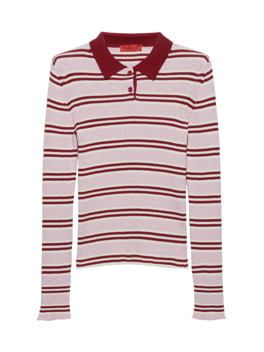 ΓΥΝΑΙΚΕΙΑ ΠΛΕΚΤΗ POLO ΜΠΛΟΥΖΑ 0