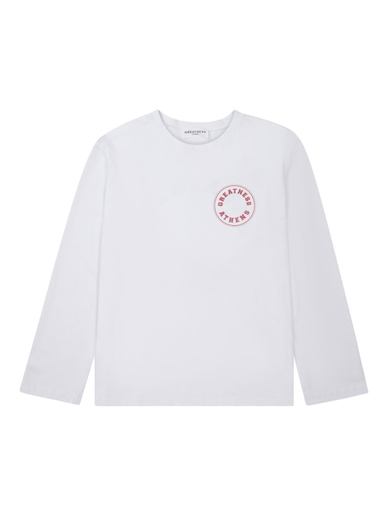 UNISEX ΜΑΚΡΥΜΑΝΙΚΗ ΜΠΛΟΥΖΑ 0