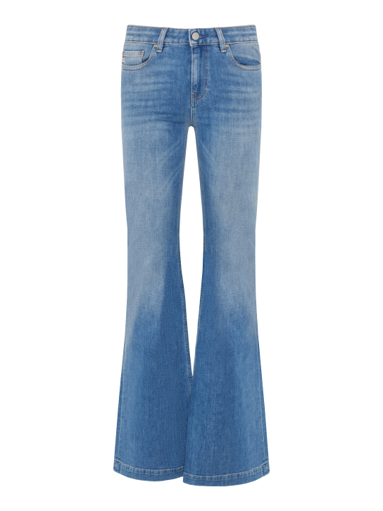 ΓΥΝΑΙΚΕΙΟ DENIM ΠΑΝΤΕΛΟΝΙ TROPEA 0