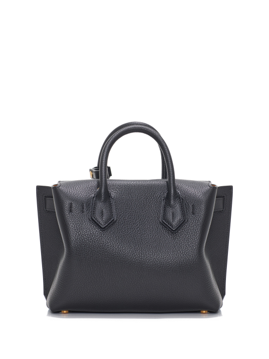 ΓΥΝΑΙΚΕΙΑ ΔΕΡΜΑΤΙΝΗ ΤΣΑΝΤΑ ΧΕΙΡΟΣ MILLA TOTE SMALL 1