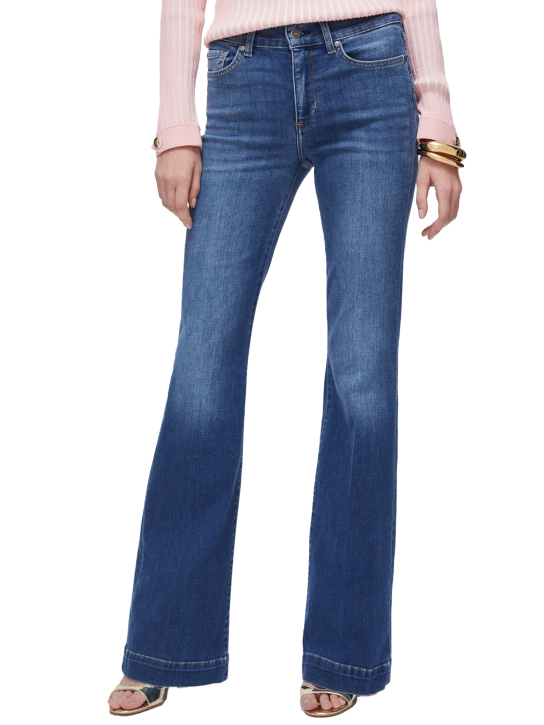 ΓΥΝΑΙΚΕΙΟ DENIM ΠΑΝΤΕΛΟΝΙ 1