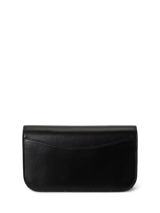 ΓΥΝΑΙΚΕΙΑ ΔΕΡΜΑΤΙΝΗ ΤΣΑΝΤΑ ΩΜΟΥ 1