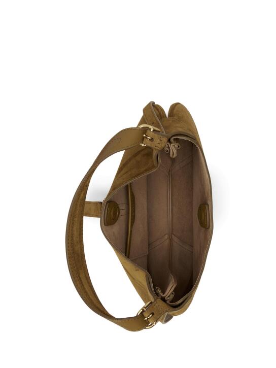 ΓΥΝΑΙΚΕΙΑ SUEDE ΤΣΑΝΤΑ ΩΜΟΥ 3