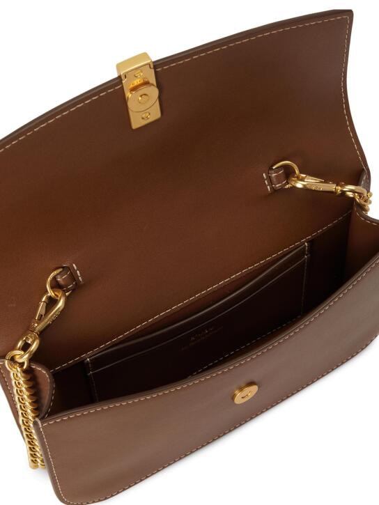 ΓΥΝΑΙΚΕΙΑ ΔΕΡΜΑΤΙΝΗ ΤΣΑΝΤΑ ΩΜΟΥ 3