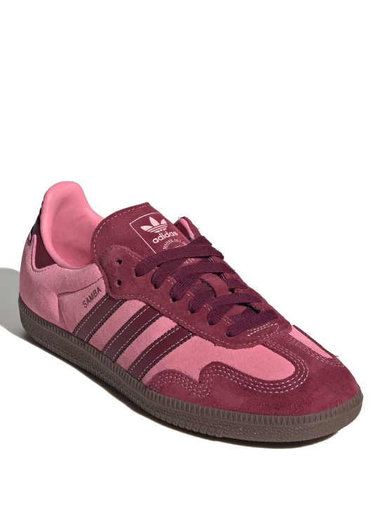 ΓΥΝΑΙΚΕΙΑ SUEDE SNEAKERS SAMBA OG 1