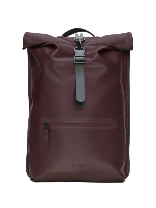 UNISEX ΣΑΚΙΔΙΟ ΠΛΑΤΗΣ ROLLTOP 0