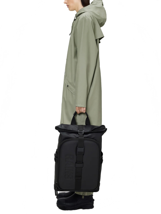 UNISEX ΣΑΚΙΔΙΟ ΠΛΑΤΗΣ TEXEL MOULDED 3