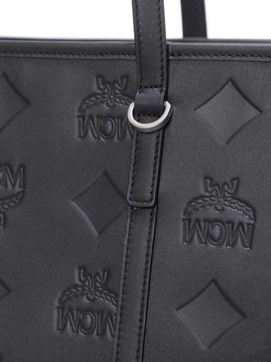 ΓΥΝΑΙΚΕΙΑ ΔΕΡΜΑΤΙΝΗ ΤΣΑΝΤΑ ΩΜΟΥ TONI  2