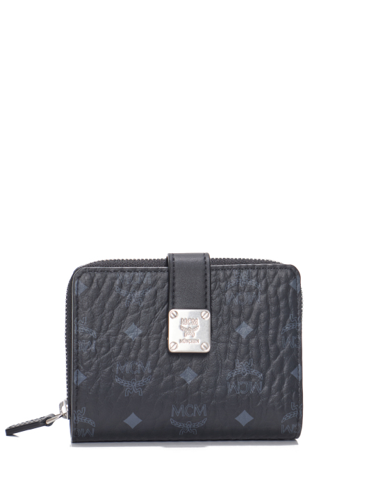 ΠΟΡΤΟΦΟΛΙ AREN ZIP BUCKLE MΙNI  0