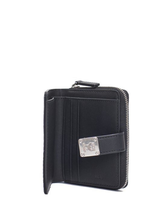 ΠΟΡΤΟΦΟΛΙ AREN ZIP BUCKLE MΙNI  2