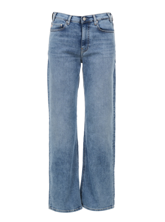 ΓΥΝΑΙΚΕΙΟ DENIM ΠΑΝΤΕΛΟΝΙ BAGGY 0