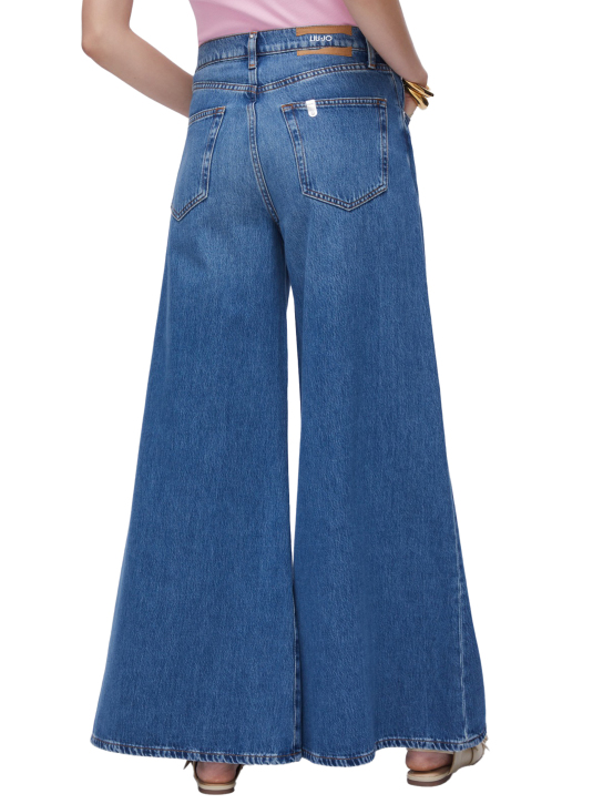 ΓΥΝΑΙΚΕΙΟ DENIM ΠΑΝΤΕΛΟΝΙ 2