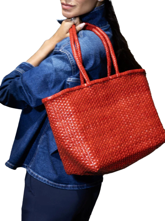 ΓΥΝΑΙΚΕΙΑ ΤΣΑΝΤΑ ΩΜΟΥ B.WEAVE BIG 3