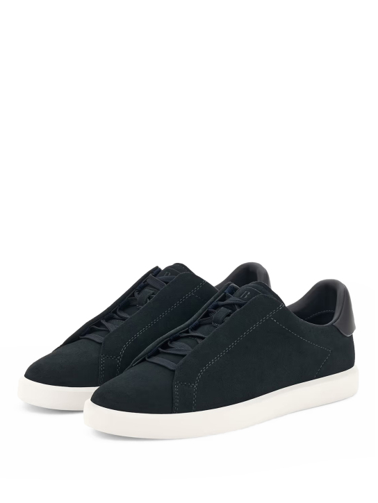 ΑΝΔΡΙΚΑ SUEDE SNEAKERS 1