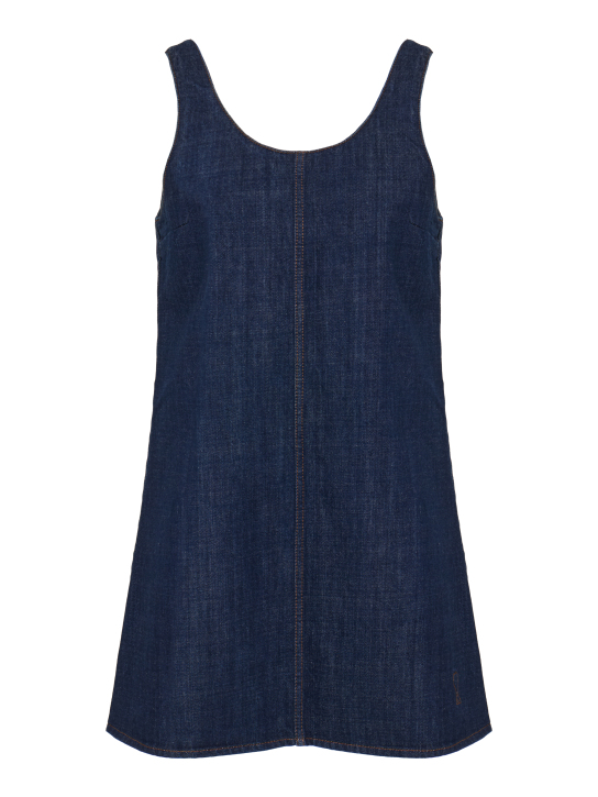ΜΙΝΙ DENIM ΦΟΡΕΜΑ 0