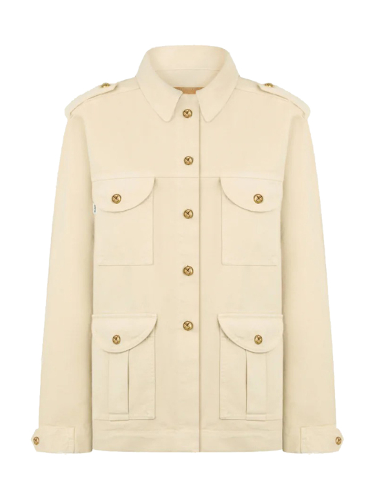 ΓΥΝΑΙΚΕΙΟ DENIM JACKET NARIIDA SAHARIANA 0