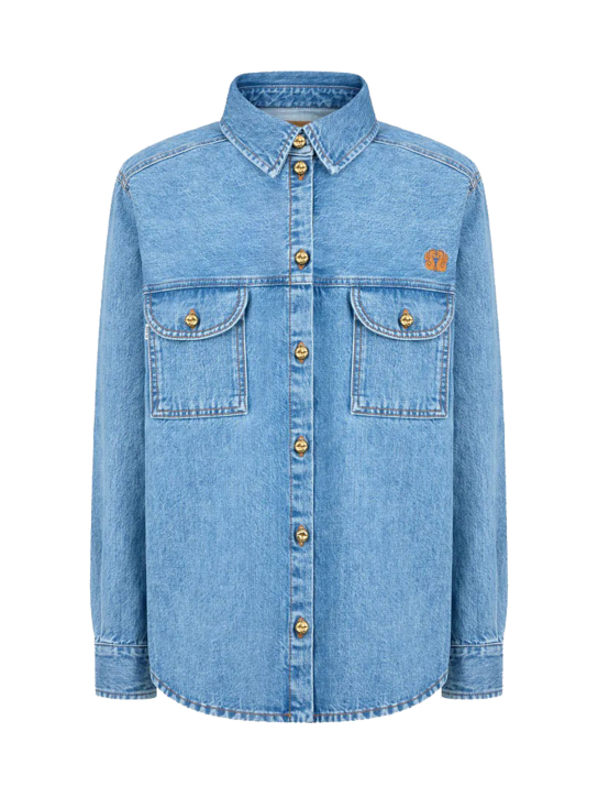 ΓΥΝΑΙΚΕΙΟ DENIM JACKET NARIIDA BERBER 0