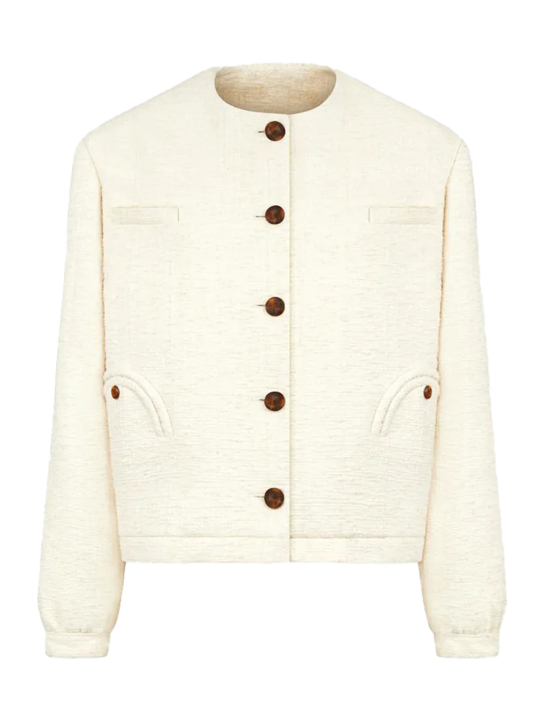 ΓΥΝΑΙΚΕΙΑ ΠΛΕΚΤΗ ΖΑΚΕΤΑ MISSY GLISS 0