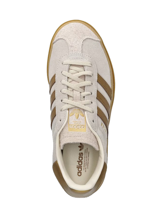 ΓΥΝΑΙΚΕΙΑ SUEDE SNEAKERS GAZELLE BOLD LIFT DOUBLE 2