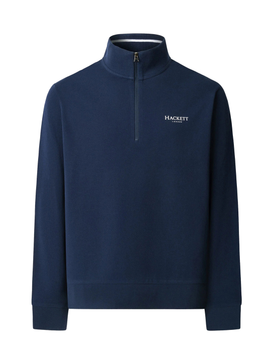 ΑΝΔΡΙΚΟ HALF-ZIP ΠΟΥΛΟΒΕΡ 0