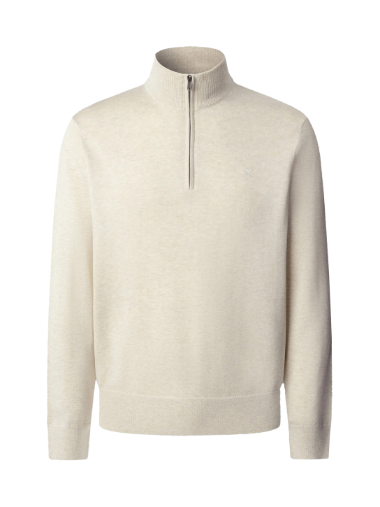 ΑΝΔΡΙΚΟ HALF-ZIP ΠΟΥΛΟΒΕΡ 0