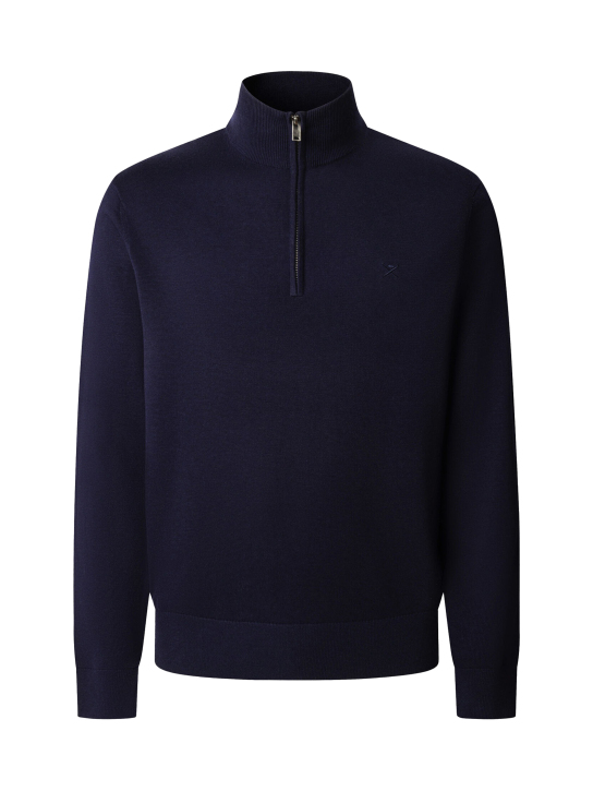 ΑΝΔΡΙΚΟ HALF-ZIP ΠΟΥΛΟΒΕΡ 1