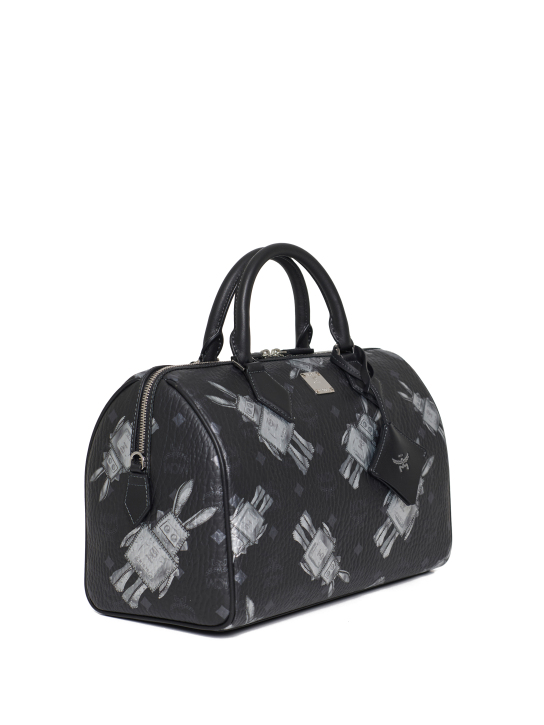 ΓΥΝΑΙΚΕΙΑ ΤΣΑΝΤΑ ΧΕΙΡΟΣ ELLA BOSTON ROBOT MEDIUM 2