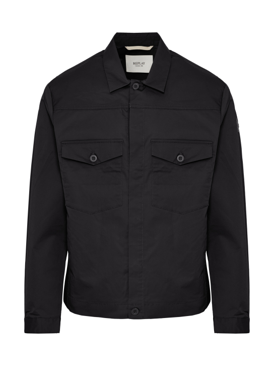 ΑΝΔΡΙΚΟ OVERSHIRT JACKET 0