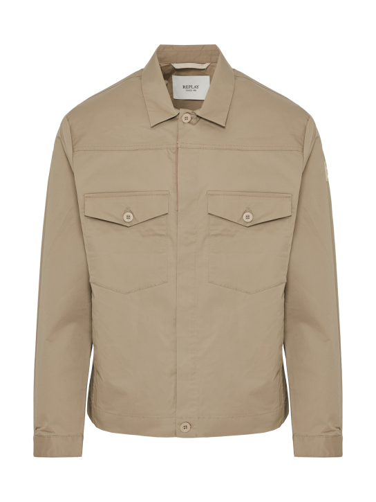 ΑΝΔΡΙΚΟ OVERSHIRT JACKET 0