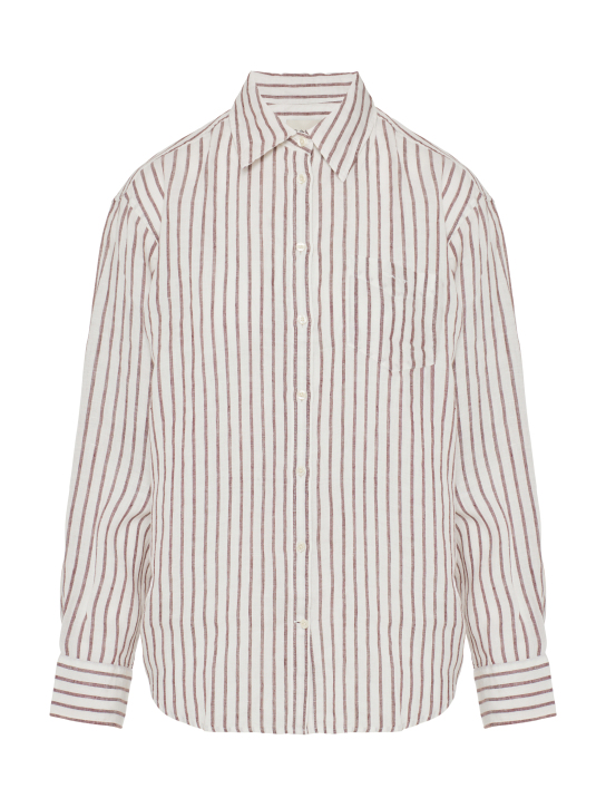 ΓΥΝΑΙΚΕΙΟ ΛΙΝΟ ΠΟΥΚΑΜΙΣΟ 0