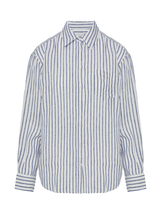 ΓΥΝΑΙΚΕΙΟ ΛΙΝΟ ΠΟΥΚΑΜΙΣΟ 0