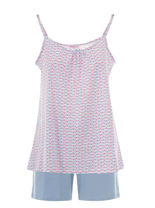 ΓΥΝΑΙΚΕΙΟ ΣΕΤ ΠΙΤΖΑΜΕΣ 0