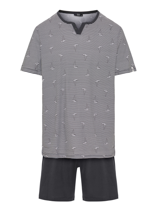 ΑΝΔΡΙΚΟ ΣΕΤ ΠΙΤΖΑΜΕΣ 0