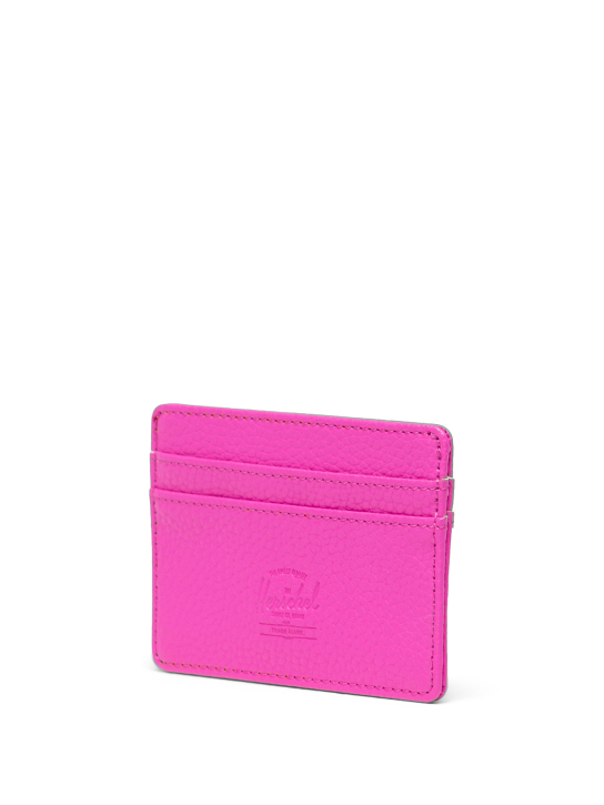 ΘΗΚΗ ΚΑΡΤΩΝ CHARLIE VEGAN LEATHER 2