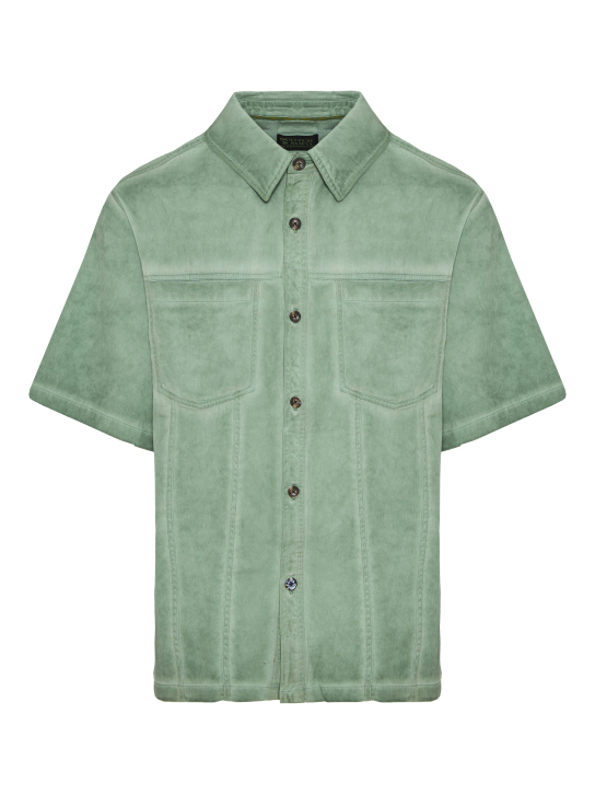 ΑΝΔΡΙΚΟ ΚΟΝΤΟΜΑΝΙΚΟ ΠΟΥΚΑΜΙΣΟ 0